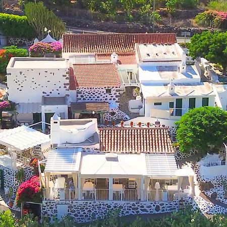Historica Casa Con Vistas Al Jardin De Cactus Y Montanas Villa Mogán Екстериор снимка