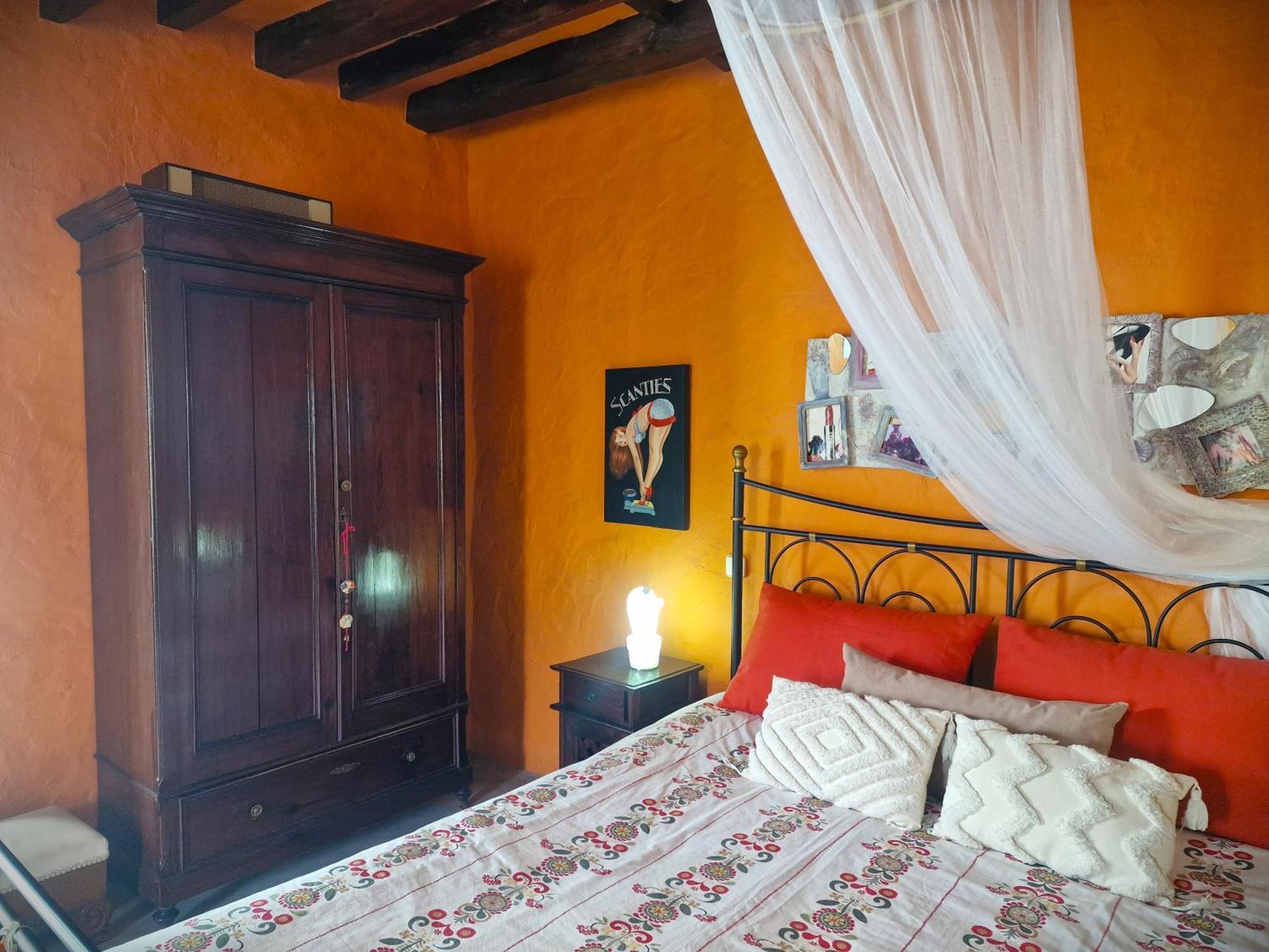 Historica Casa Con Vistas Al Jardin De Cactus Y Montanas Villa Mogán Екстериор снимка