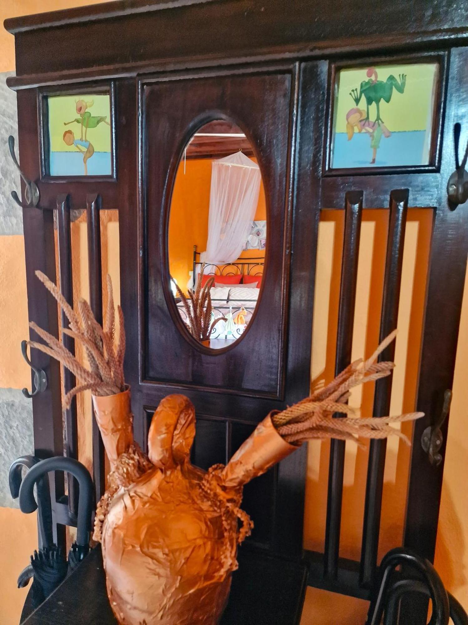 Historica Casa Con Vistas Al Jardin De Cactus Y Montanas Villa Mogán Екстериор снимка